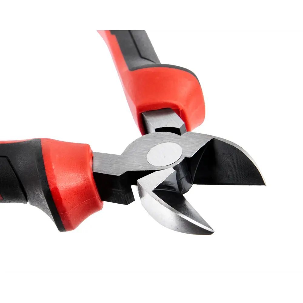 Бокорезы Elitech 130202 для точной работы с проводами 89407190 STLM-1563150 - Вид №1