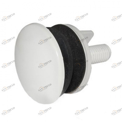 Заглушка для Тюльпана белая Santreyd 10393