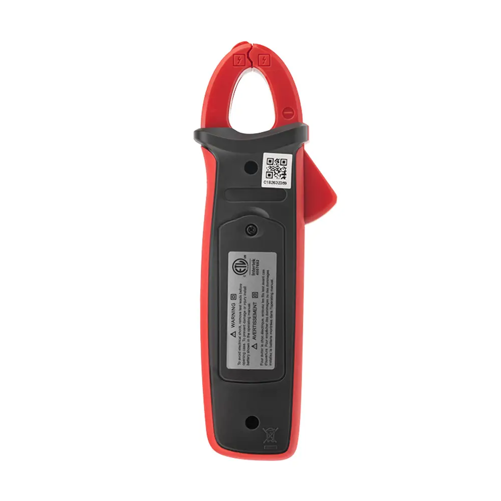 Клещи токовые Uni-t UT-210D 84045707 STLM-2176365  - Вид №6