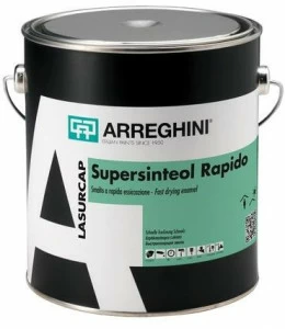 CAP ARREGHINI Лак для ногтей Lasurcap