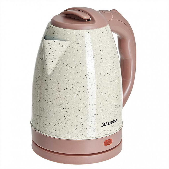 9905749 Электрочайник АКСИНЬЯ КС-1007 бежевый STDN-0115716 - Вид №1