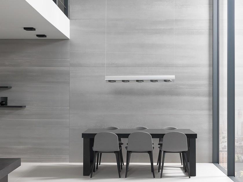 URBATEK Ультратонкая настенная плитка из ламинированного керамогранита с эффектом цемента Xlight 3mm - rivestimenti e facciate sun-id-1498903 - Вид №1