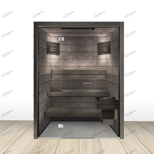 Сауна 150х150 см Country Vision Carmenta CBV4-04 CBV404