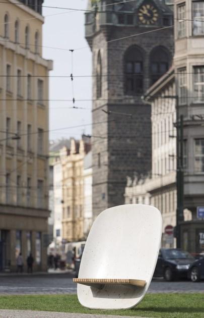 mmcité1 Сиденье для улицы  Sat110  - Вид №8