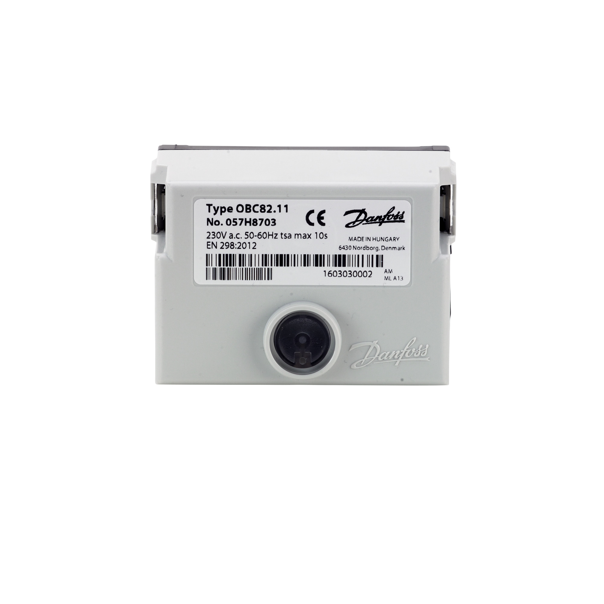 Danfoss Блоки управления OBC Блок управления OBC 81.10 057H8701  - Вид №8