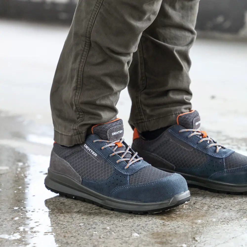 Полуботинки Dexter для строительных работ - защита и комфорт 82625664 STLM-0032248 - Вид №14