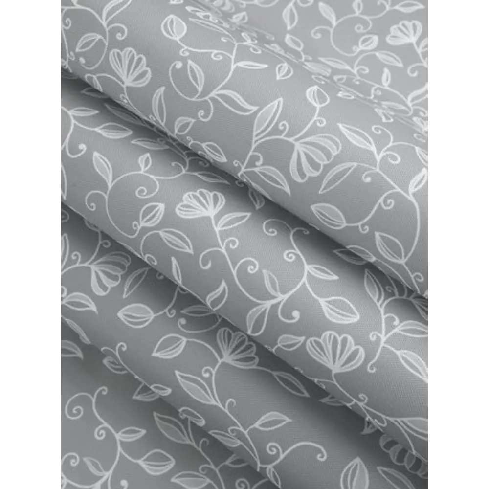 Legrand Линда — рулонная штора серая 80×160 см 89383757 STLM-1579230 - Вид №3