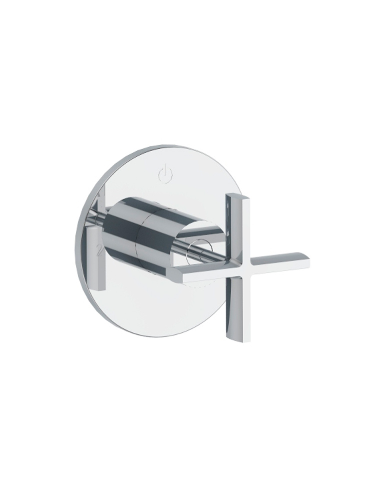 6303/2/1ME
+ 914016 Bellosta Rubinetterie 2 ВЫХОДНЫХ ВСТРОЕННЫХ ДИВЕРТЕРА 