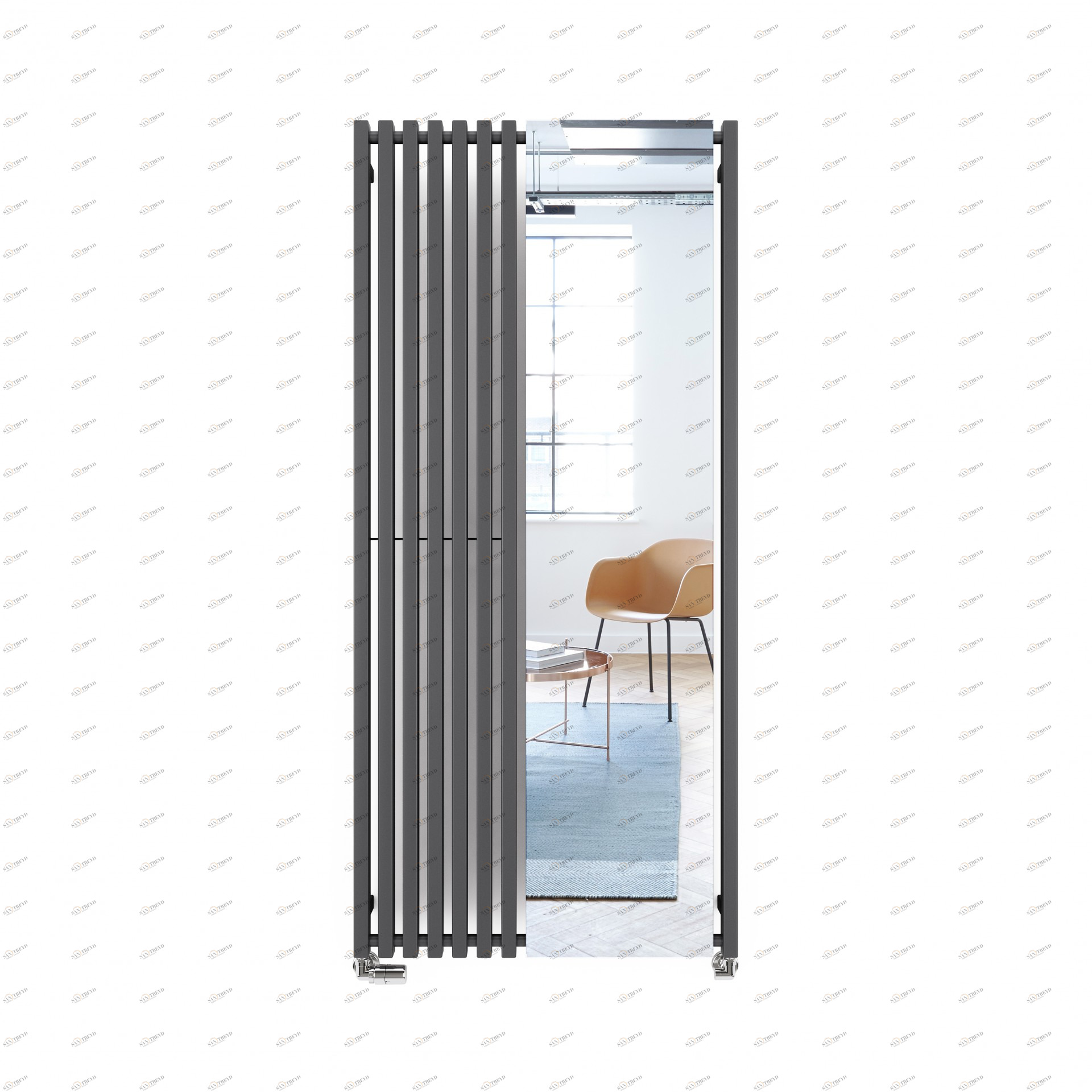 Полотенцесушители WGTRL190068 Triga M Terma 11.75 