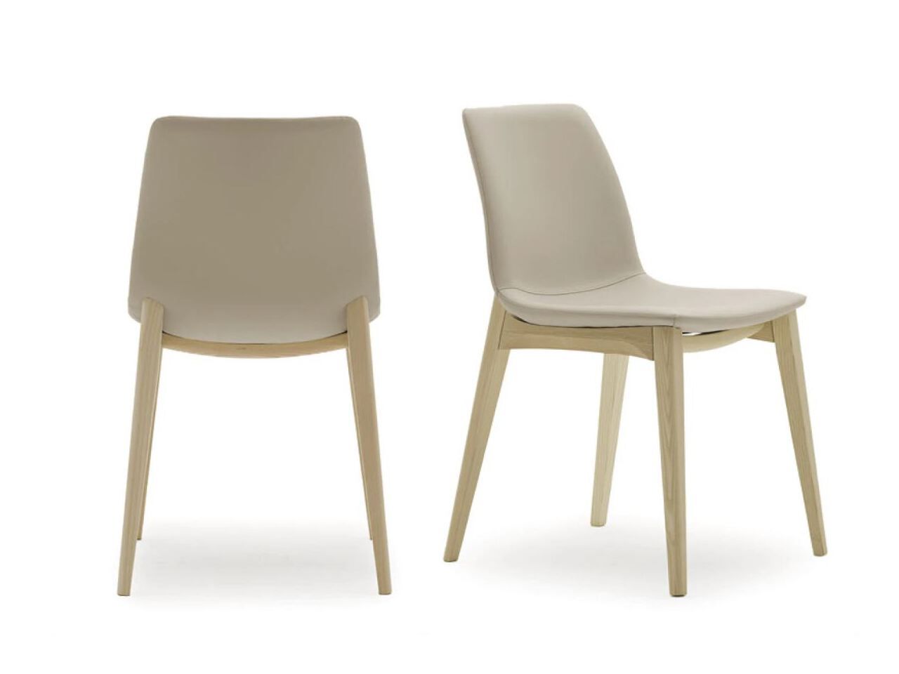 Кожаный стул Devina Nais Кельн ARCH-00091561