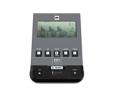 Велотренажер i.spada 2 racing BH Fitness sun-id-2068248 - Вид №1