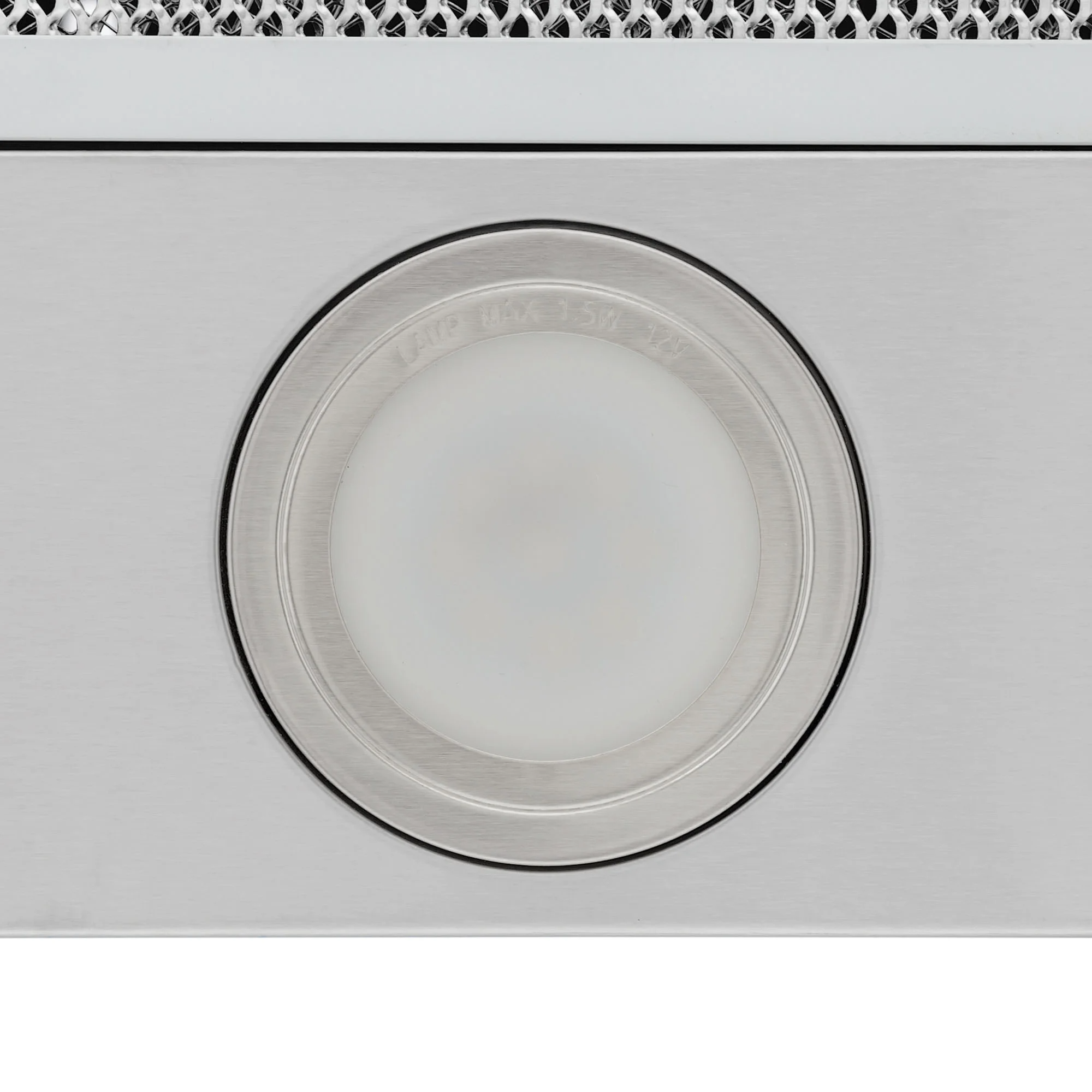 9229093 Вытяжка телескопическая KRONA KAMILLA T POWER 600 Inox серебристый/серебристый KRONA1 STDN-0123368 - Вид №11