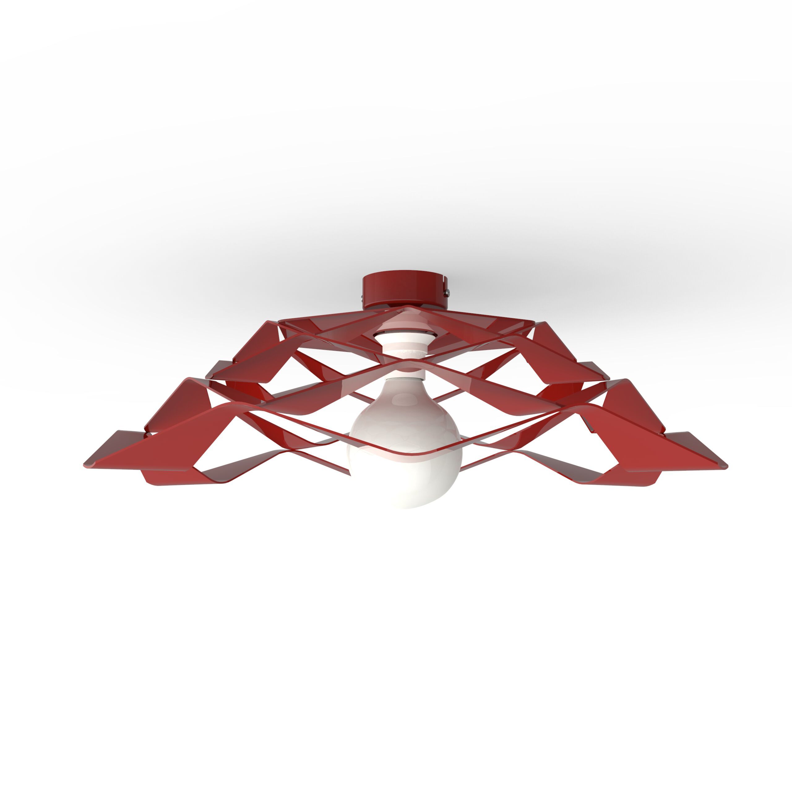 Светодиодный потолочный светильник WayPoint оригами ARCH-00068307 - Вид №15