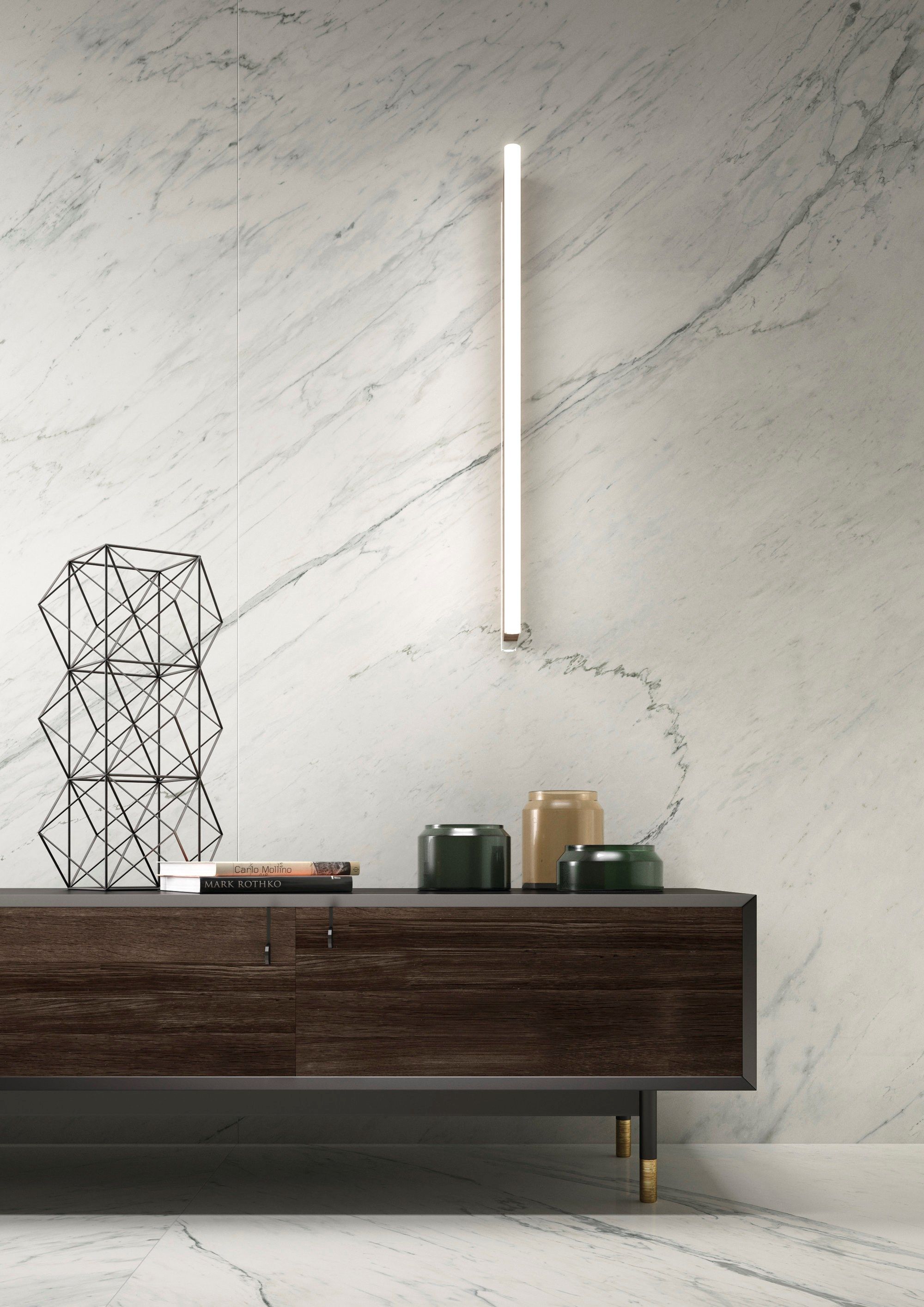 Пол / керамогранит с мраморным эффектом Fiandre Marmi Maximum ARCH-00006353 - Вид №2