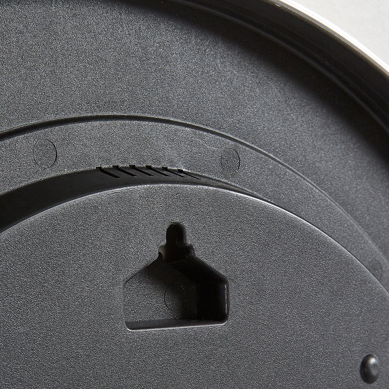 Часы настенные черные Merrick от La Forma LA FORMA MERRICK 00-3865261 Медь;черный  - Вид №2