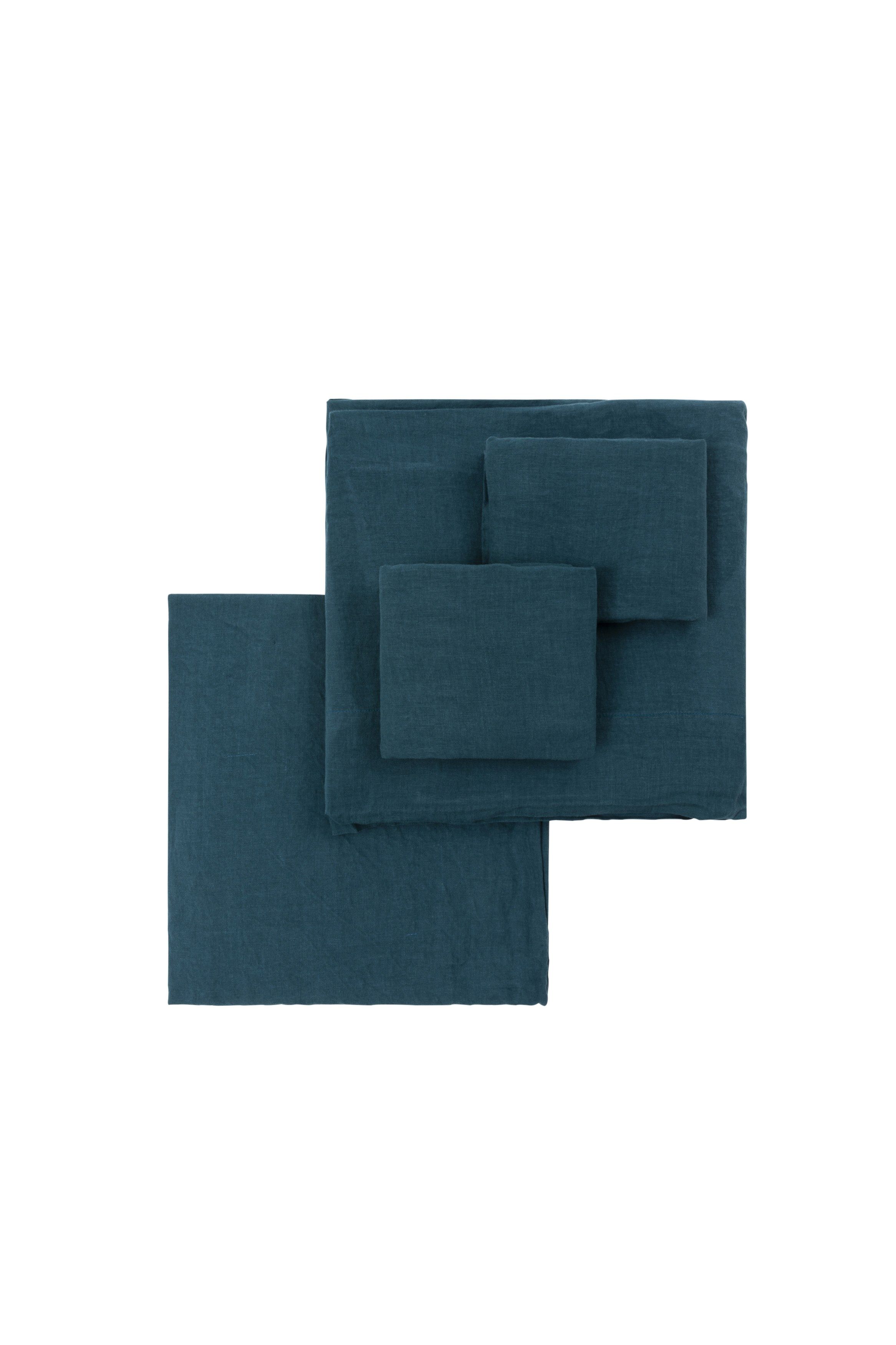 Комбинированная однотонная кровать из льна Lanerossi LIPARI ARCH-00036447 - Вид №53