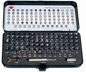 Würth Винтовые вставки Assortimenti inserti 0614250500