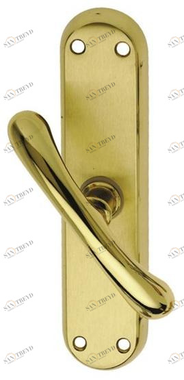 Pasini Латунный болт кремона Gamma 3102