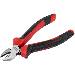 Бокорезы ELITECH 130201 для точной работы с проволокой 89407162