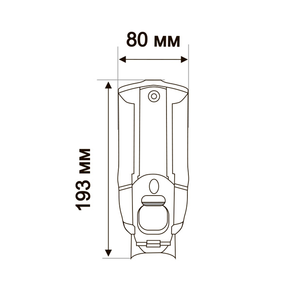 AGP 39.105S 330  Аксессуары  ARGO kran agp39105s330 - Вид №1