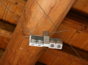 Tecnoilluminazione Светодиодный подвесной светильник на кабелях Gemini plus