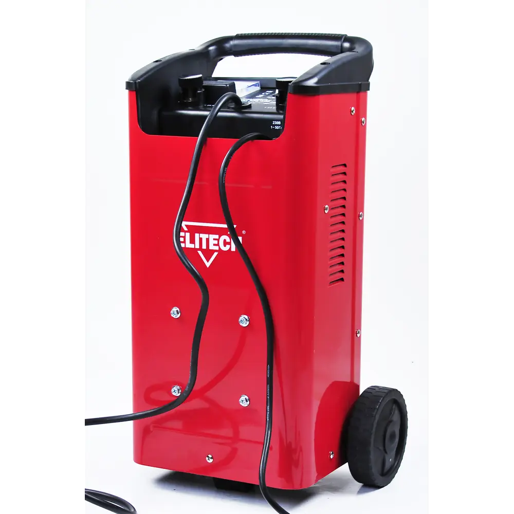 Пуско-зарядное устройство Elitech УПЗ 320/180 STLM-2093038 - Вид №5