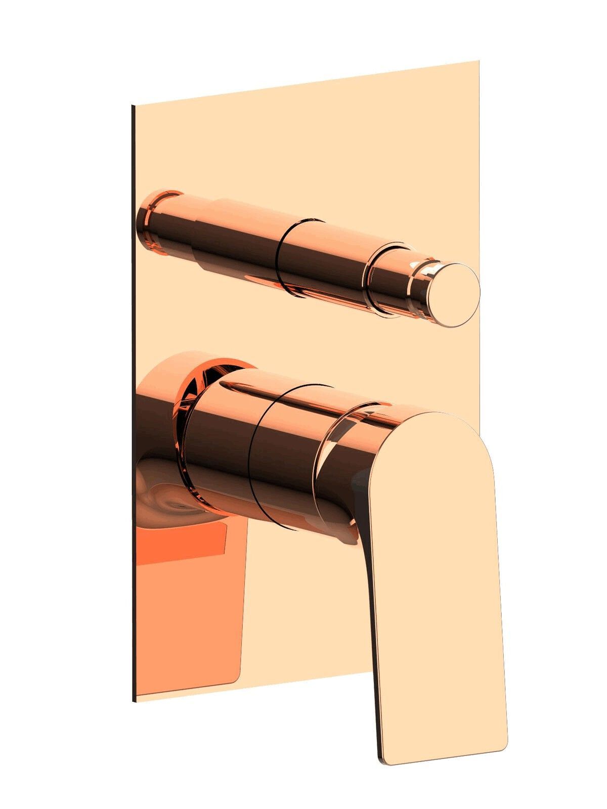 Встраиваемый смеситель для душа с переключателем Rubinetterie Frattini Нарцисс ARCH-00012258 - Вид №10