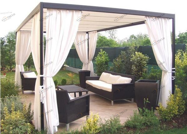 CAGIS Железная беседка sun-id-1419464