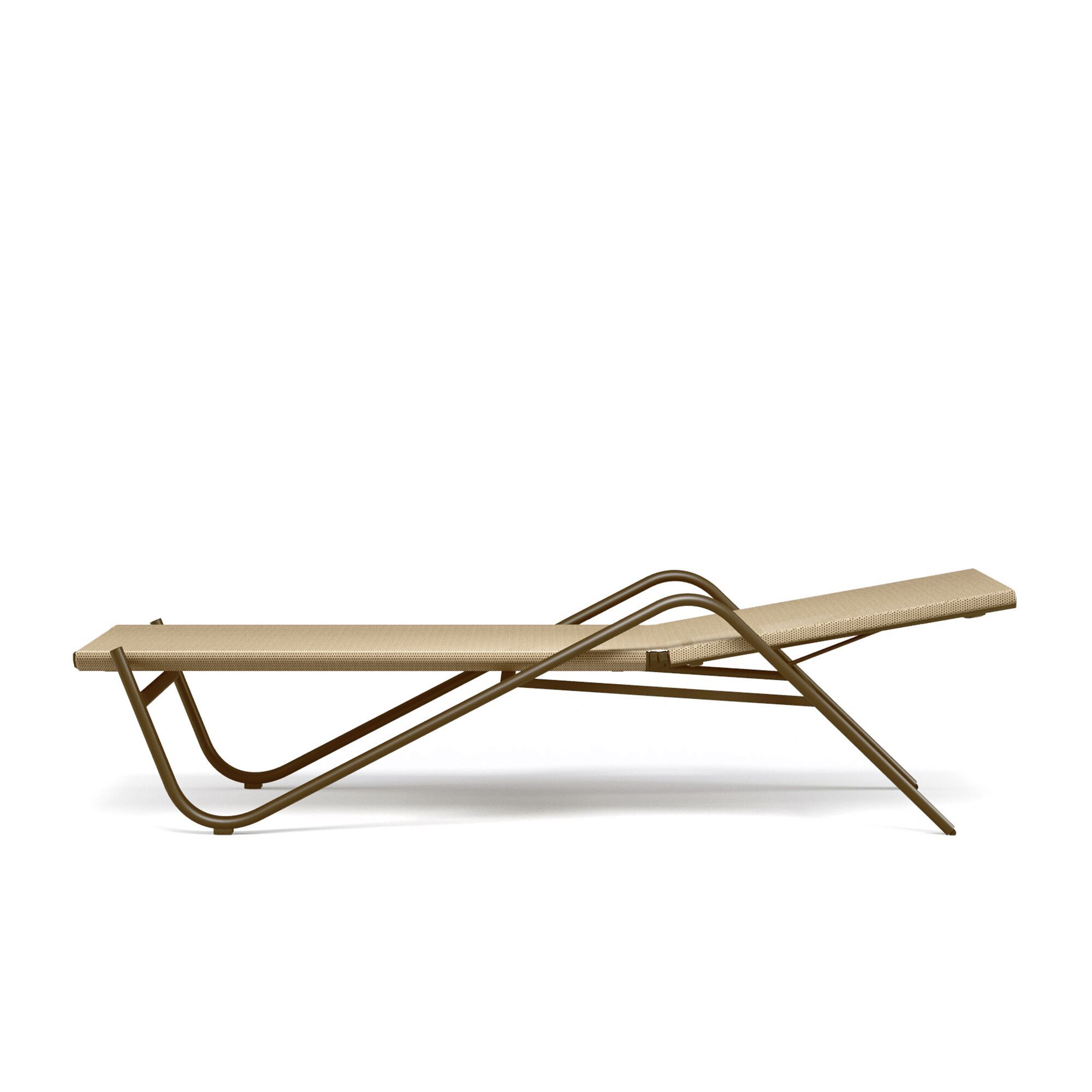 Синтетическая ткань Recliner Садовая кровать emu Холли ARCH-00083292 - Вид №1