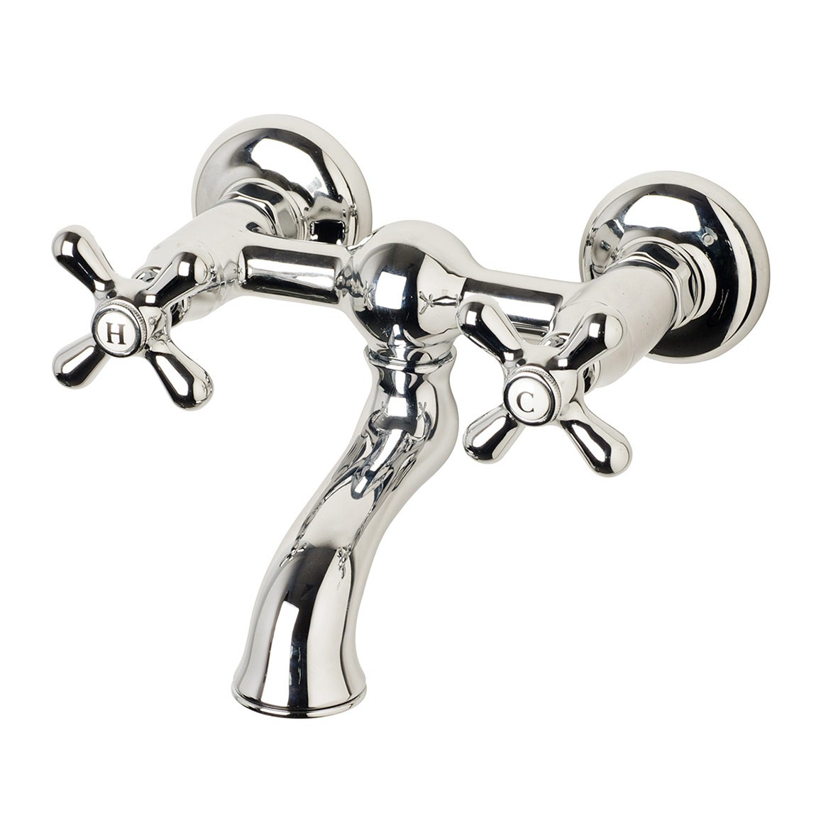 2541 Комплект для ванны Nicolazzi Series Nuova Brenta 