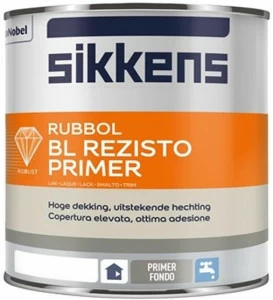 Sikkens Грунтовка на водной основе для покрытия дерева Rubbol