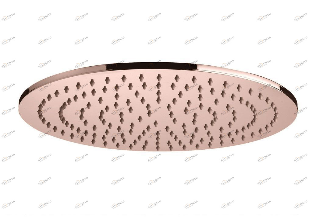 Верхний душ Paffoni Master King ZSOF079ROSE 