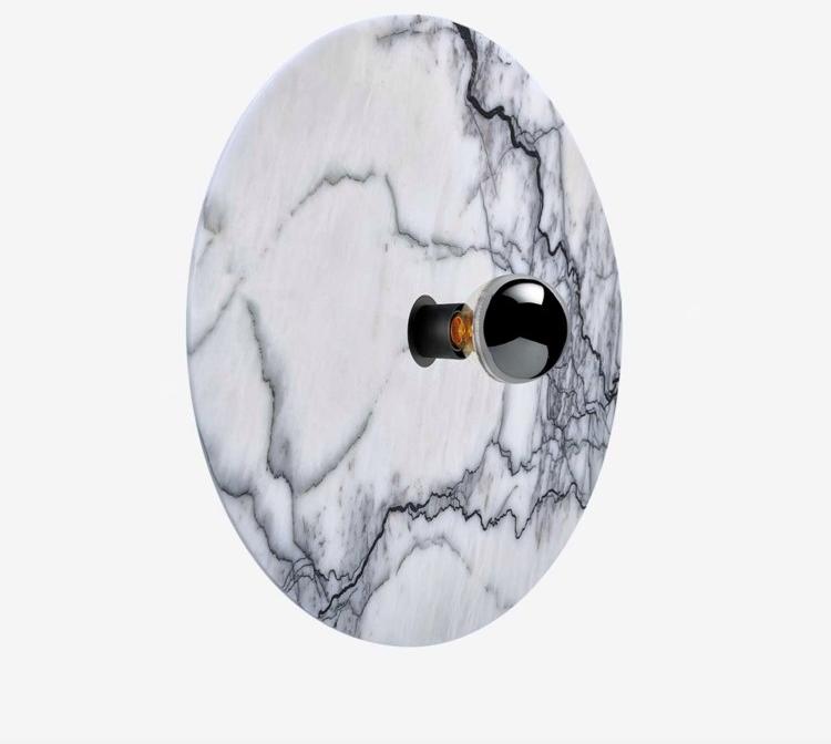 RADAR INTERIOR Бра из мрамора ручной работы Jupiter & venus sun-id-1463548 - Вид №1