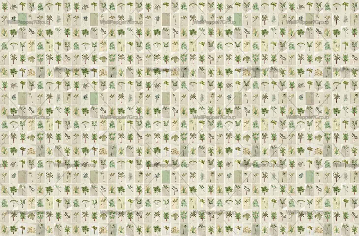 Природные тематические обои, экологически чистые WallPepper коллекция 2022 ARCH-00123486 - Вид №1