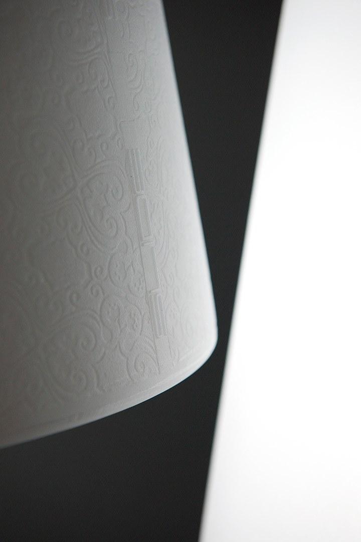 SLIDE Прикроватный светильник прямого и отраженного света в современном стиле из пластика Design of love sun-id-1444357 - Вид №5