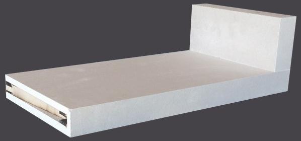 Gyps Г-образные полки из гипсокартона sun-id-1456770 - Вид №3