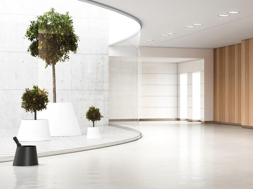 Systemtronic Стальная напольная подставка для зонтов Conee sun-id-1483195 - Вид №1