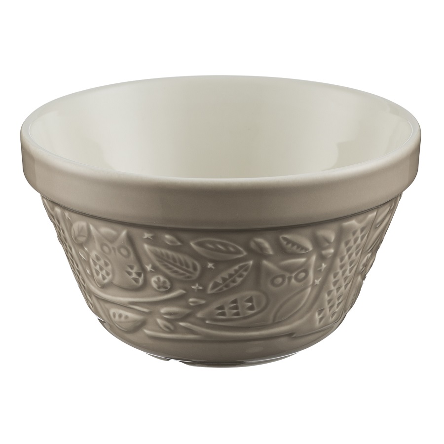 2001.327 Форма для пудинга in the forest, D16 см, 1 л, серая Mason Cash 