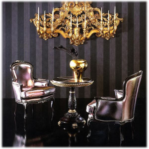 Кресло  CAPPELLINI INTAGLI 535