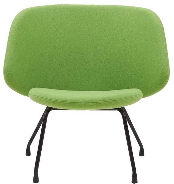 SOFTLINE Кресло с крыльями, обитыми тканью sun-id-1437526 - Вид №1