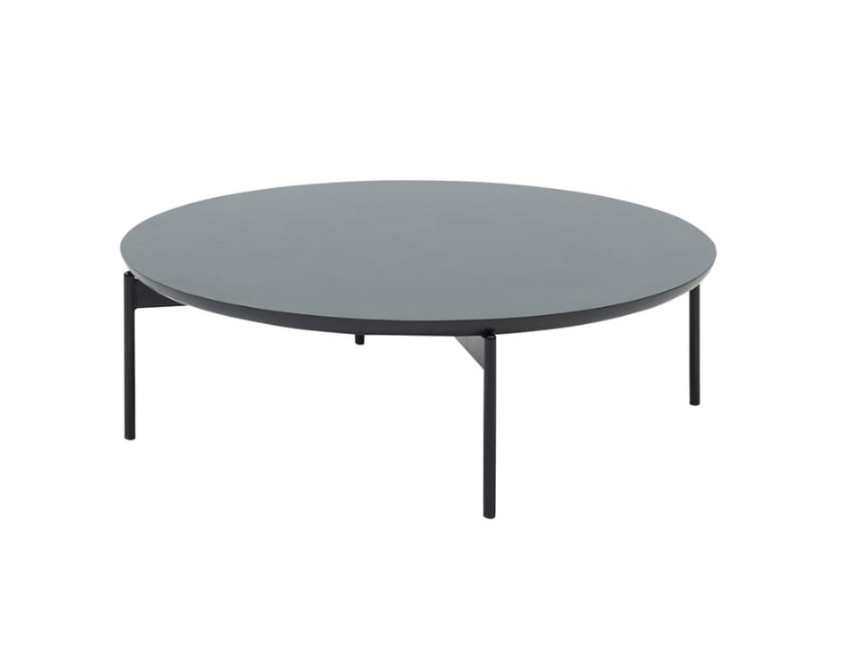 Круглый низкий журнальный столик SOFTLINE Джо ARCH-00103148