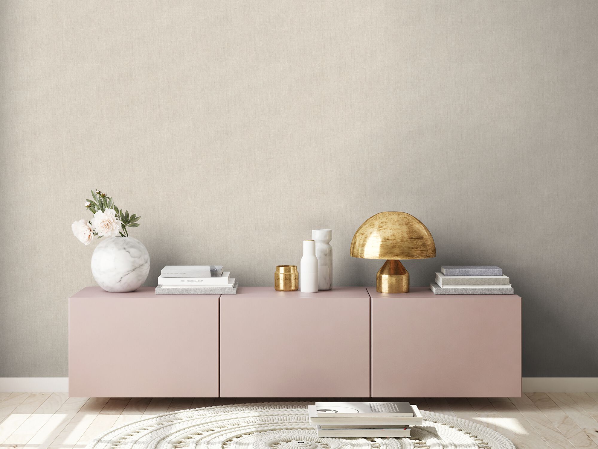 Нетканые однотонные обои Architects Paper Stories of Life ARCH-00083549 - Вид №3