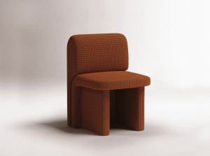 Тканевый стул