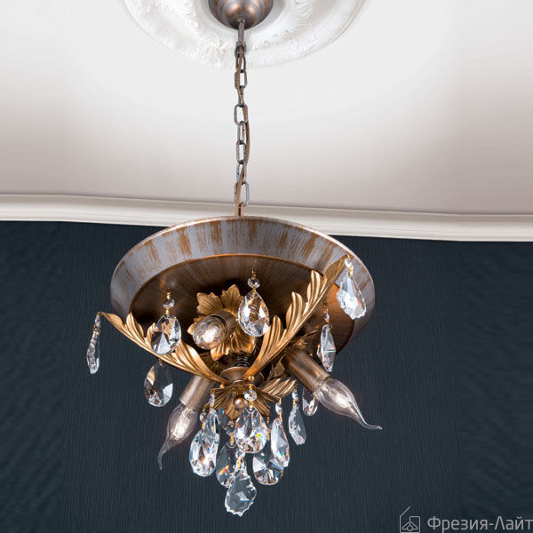 Orion HL 6-1600/3 silber-gold подвес 105539