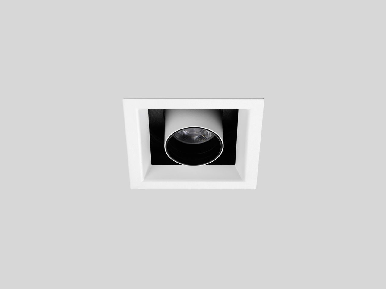Квадратный светодиодный светильник Reggiani ARCH-00092047 - Вид №1