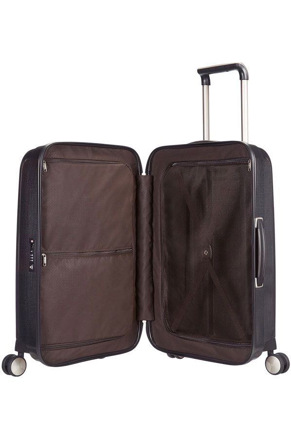 33V-28005 Чемодан 33V*005 Spinner M 68/25 Samsonite Lite Cube  - Вид №1
