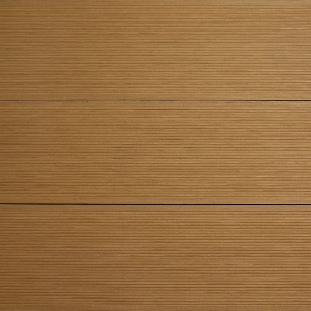 Террасная доска ДПК CM Grand цвет Дуб 3000x190x25 мм вельвет 0.57 м² STLM-2029449 - Вид №2