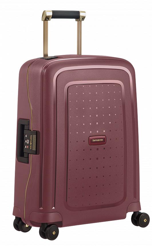 U44-20003 Чемодан U44*003 Spinner 55/20 Samsonite S'Cure DLX 