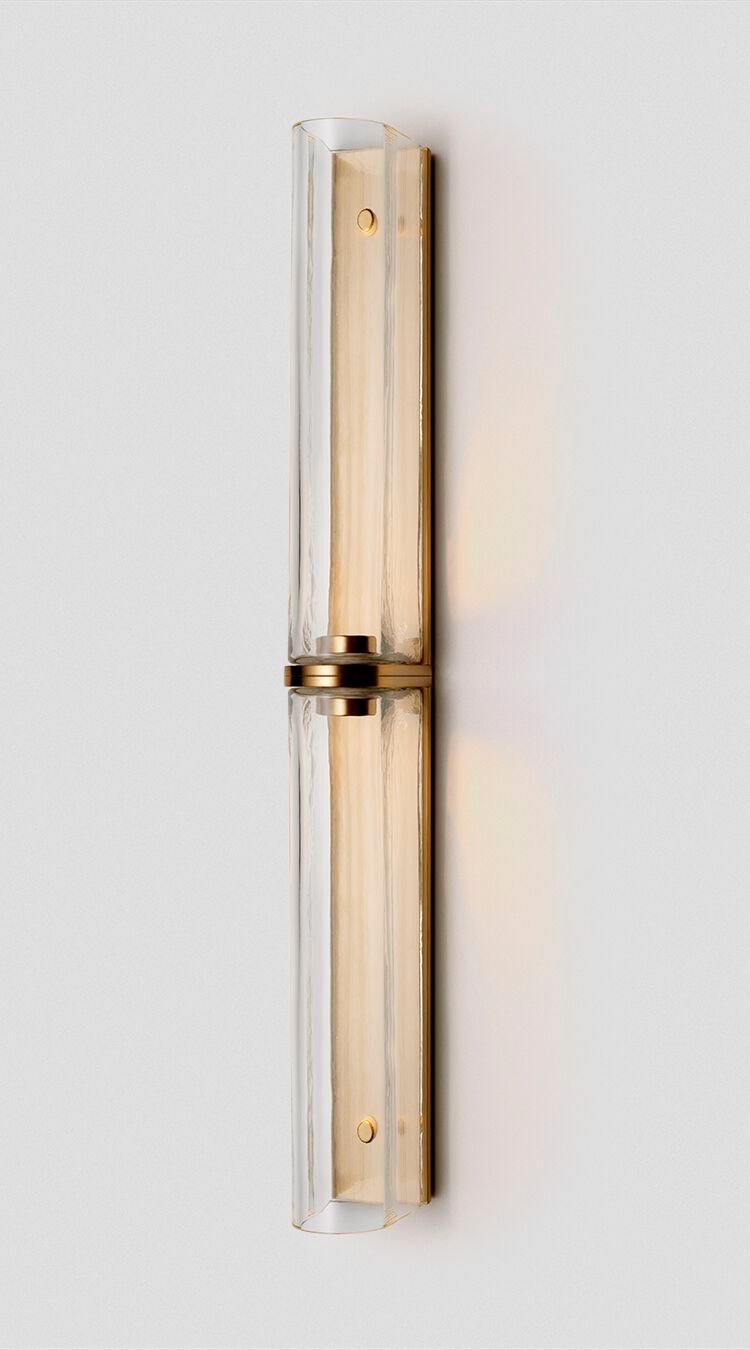 Настенный светильник из дутого стекла Articolo Studios Slim ARCH-00085977 - Вид №3