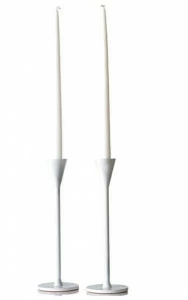 ASPLUND Алюминиевый подсвечник в скандинавском стиле